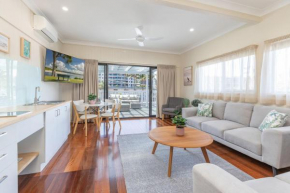 Jasmine Apartment, Forster